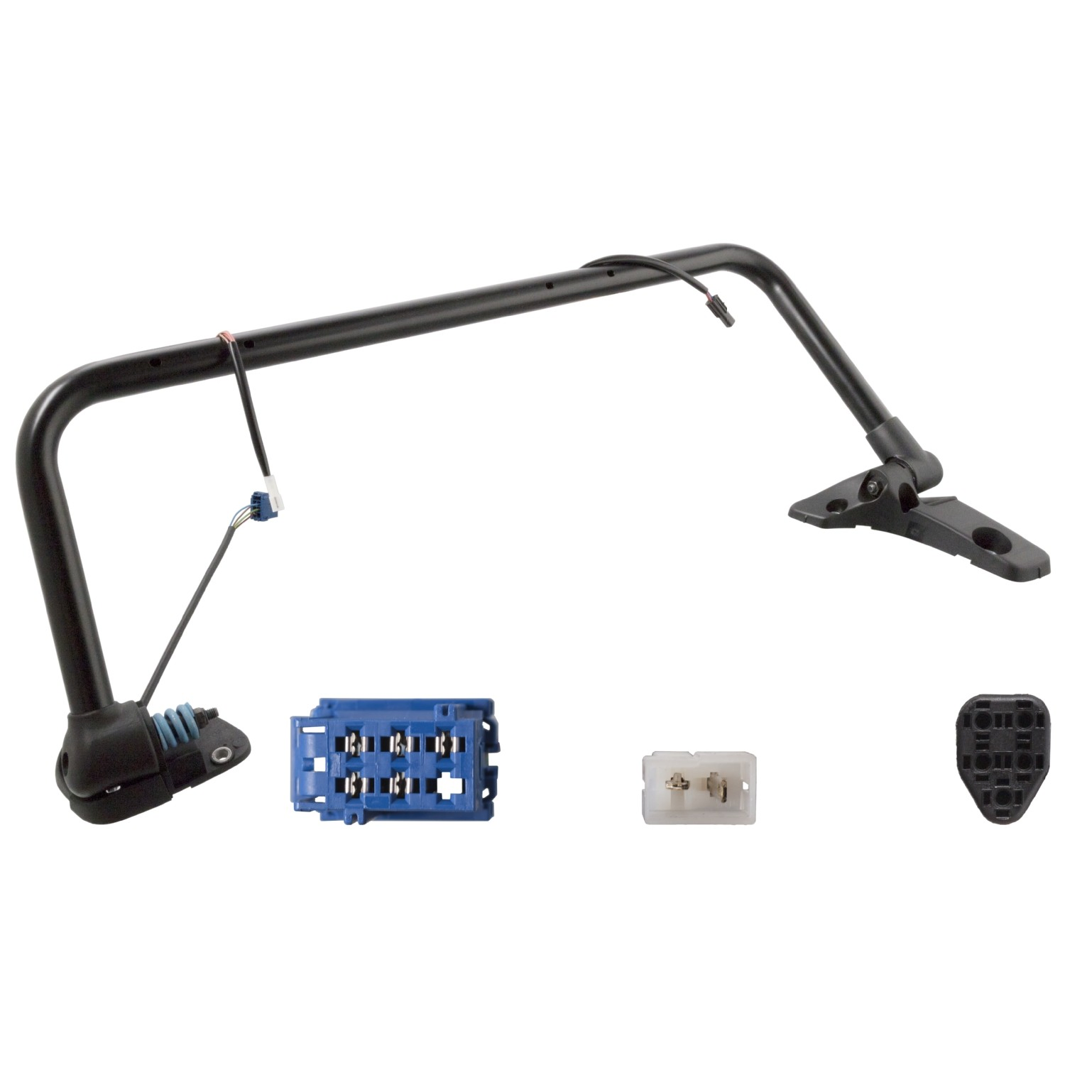 Купити A0018109714 Mercedes Кронштейн кріплення дзеркала заднього виду, лівий